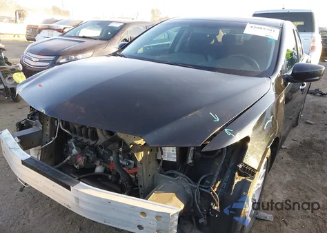 2014 Acura Ilx Hybrid 1.5L from USA, damaged, VIN 19VDE3F3XEE300058